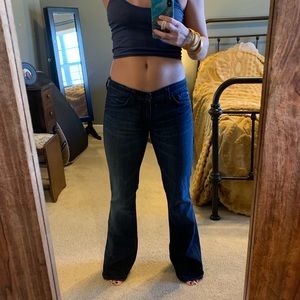 7 for all mankind A pocket